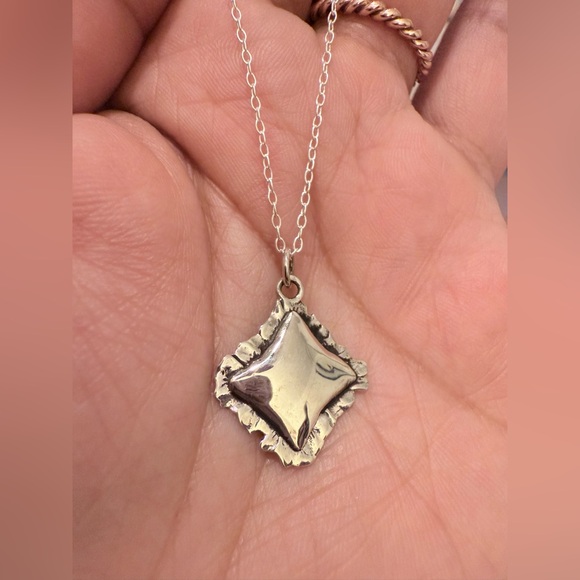 Mondo Mondo Jewelry - Mondo Mondo Ruffle Pillow Pendant 🛏️